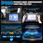 XTOOL IP900  Car Diagnostic Tools InPlus Series